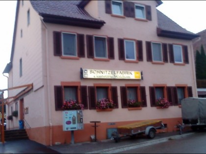 照片: Schnitzelfabrik